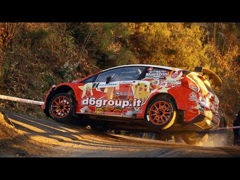 25º Rally del Ciocchetto 2016  - Crash [HD]