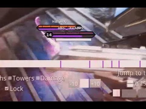 Stup*dty of New Paragon(v43) 1500+ damage on Kallari single basic hit.