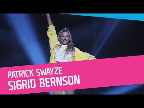 Sigrid Bernson – Patrick Swayze