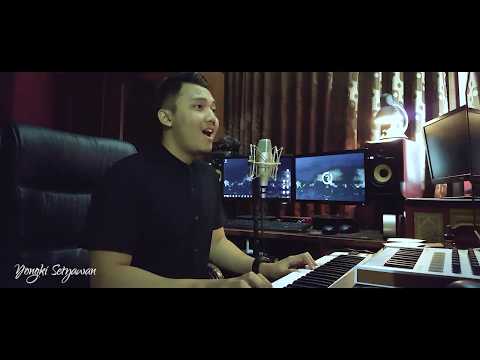 COVER JODIE ARSY DENGAN CARAKU. Piano Akustik