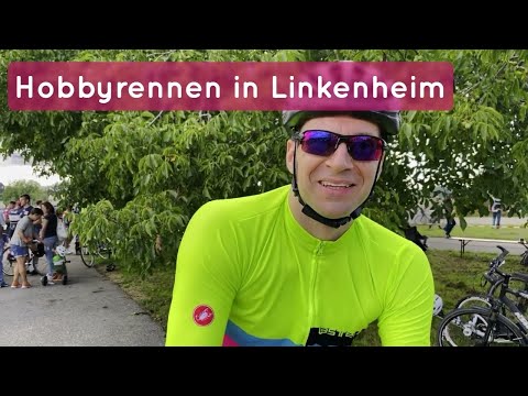 Linkenheim 2022 - Jedermann im Rahmen des Kriteriums an der Radrennbahn