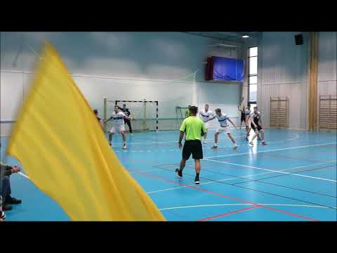 IFK Malmö HF Herrar - GW Landskrona HK Herrar 1a halvlek