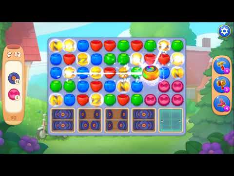 Family Hero Level 90 - NO BOOSTERS GAMEPLAY 👪🤖 | SKILLGAMING ✔️