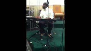 Benediction praise break!