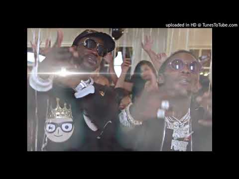 Offset x Gucci Mane x Zaytoven Type Beat "Lean and ice" | prod.by [S.M.B]