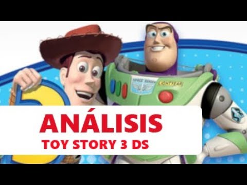 toy story 3 nintendo ds part 1