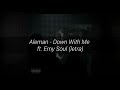 Aleman Down With Me Ft Emy Soul Letra