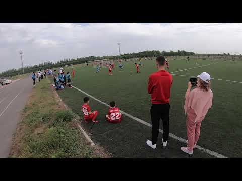 Astana Junior 2012/13 - Спартак Junior 2013 (Алматы). Групповой этап.