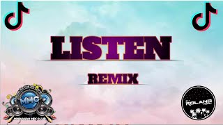 Download lagu Listen - ( Tekno Remix ) Dj Roland Remix mp3