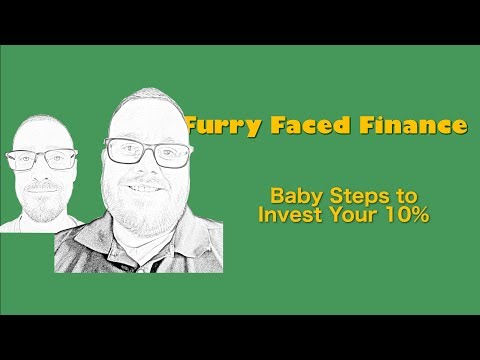 Baby Steps to Investing Your 10