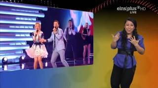 Eurovision second semi-final : This Time by Monika Linkytė and Vaidas Baumila