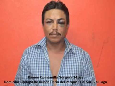 PELIGROSA BANDA DELINCUEN CIAL CAPTURADA MP4