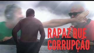 Você morre um herói, ou vive o suficiente para se ver como o vilão, a volta do magnata 