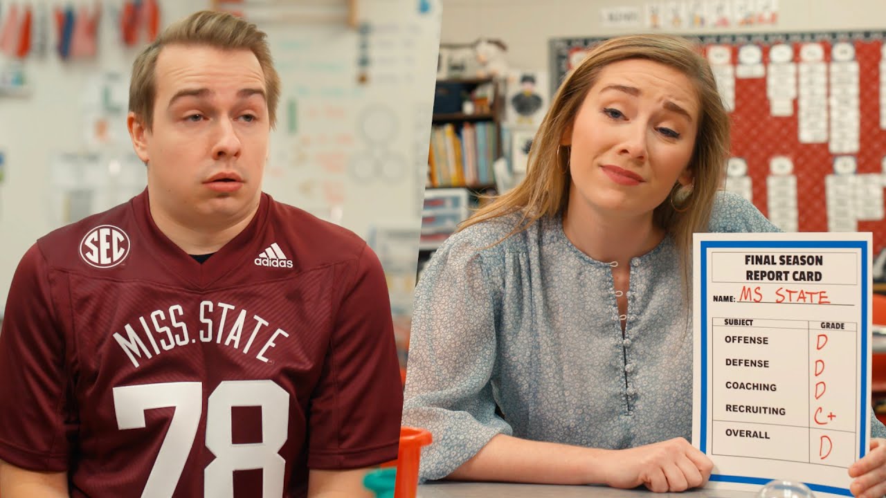 SEC Shorts - Teams get their 2024 season reports cards