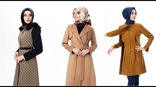 Tuğba Venn & Nihan 2016 Tesettür Giyim Model