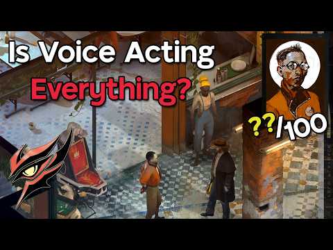 Why Disco Elysium is a Masterpiece of Existential Dread