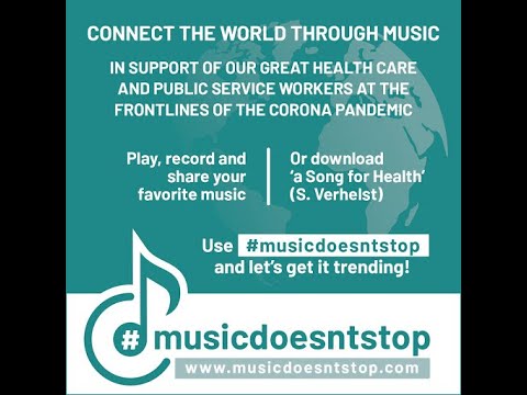 Song for Health by Steven Verhelst