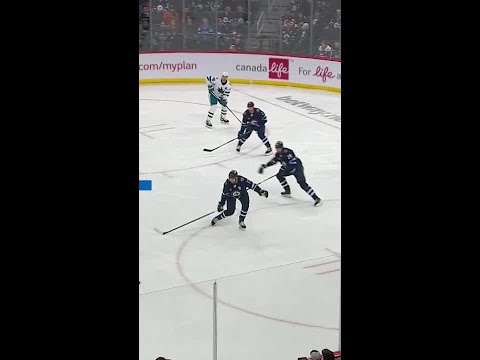 Erik Karlsson Hits 100 Points 🚨 #shorts