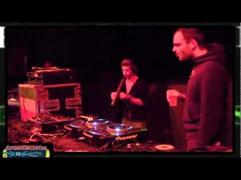 KINGSTEP SOUND ft irie ilodica - melodica dubwise vibes pt12 @ beljam night cactus 3nov 2012