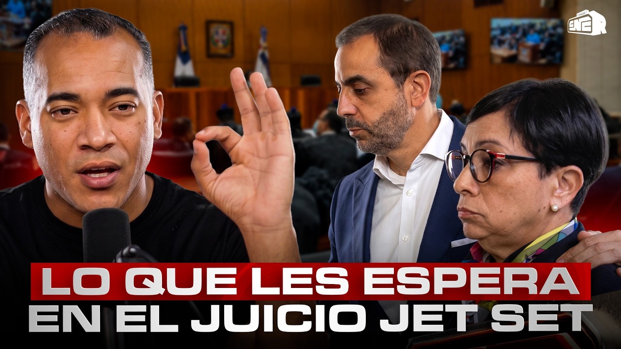LA CRUDA VERDAD DE LO QUE LES ESPERA A LOS HERMANOS ESPAILLAT EN EL JUICIO DEL JET SET