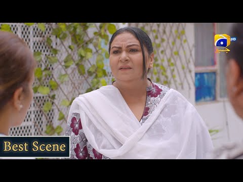 Inaam-e-Mohabbat Episode 40 | 𝐁𝐞𝐬𝐭 𝐒𝐜𝐞𝐧𝐞 𝟎𝟖 | Haroon Shahid | Nazish Jahangir | HAR PAL GEO