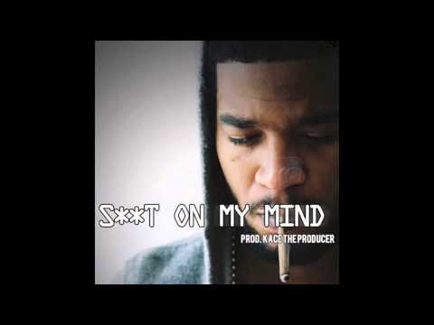 Hip Hop Instrumentals | S**t On My Mind | Prod @KaCeBeatz