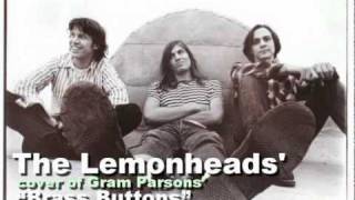 The Lemonheads - Brass Buttons