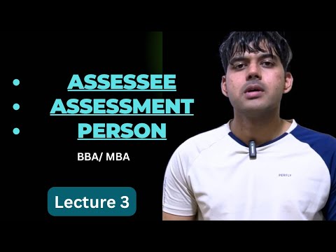 Corporate Taxes Direct and Indirect Tax Introduction And Concepts BBA MBA
