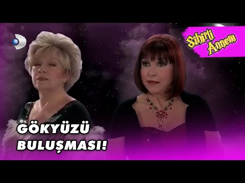 Perihan, Dudu'nun Önüne Çıktı!  - Sihirli Annem 91. Bölüm