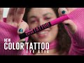Video MAYBELLINE COLOR