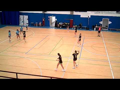 Bm Linea 21  & BM Seis Do Nadal Juvenil Fem 210321