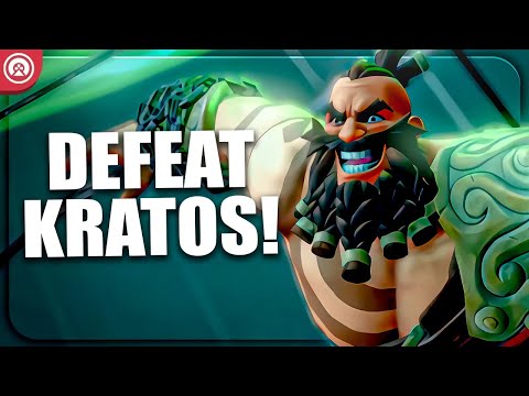 How to Beat OROD in Prince of Persia The Lost Crown! (Boss Guide)