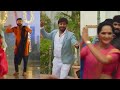 Guppedantha Manasu Serial Fame Rishi Mahendra Jagathi Starmaa Parivar Song Dance Performance Photos