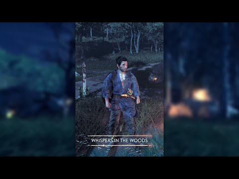 Whispers in The Woods - Part 5 (Ghost of Tsushima Gameplay)