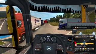 ETS2MP 譲り合い