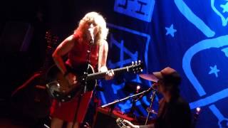 Shovels & Rope - "Fish Assassin" - Live @ Bowery Ballrom, NYC - 9/22/2014