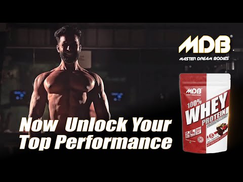 Mdb weight gainer with creatine 112g protein 1082kcal, pack ...