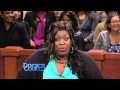 From Virgin To Sex Freak On DIVORCE COURT