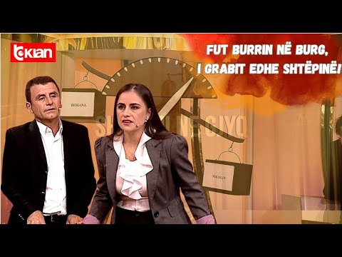 E Diela Shqiptare - “Shihemi në gjyq” - Fut burrin në burg, i grabit edhe shtëpinë (31 Mars 2024)