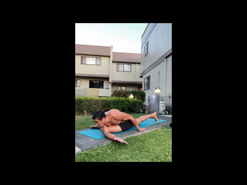 FitPro Hawaii Workout - Active Recovery - May 26, 2021