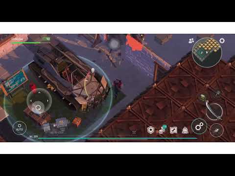 LDOE Raiding player 6296 base - last day on earth survival