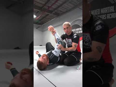 BJJ science : ARMBAR