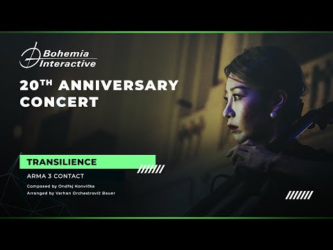 Transilience - Arma 3 Contact  (20th Anniversary Concert)