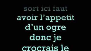 la fouine et soprano repartir a zéro