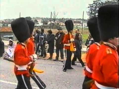 Corso Carnavalesco - Não Precisa - Carnaval de Ovar 2004