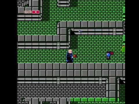 Fester's Quest is hard game, not a flawed game.