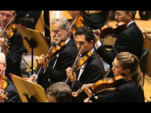 Günter Wand & NDR Sinfonieorchester: Bruckner's Symphony no.8 - 4th movement (2000)