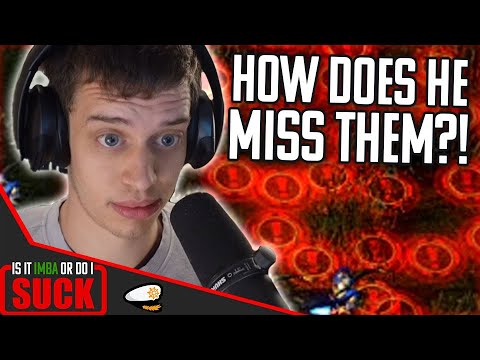 How to lose with MAPHACK VISION! | Is It Imba Or Do I Suck?