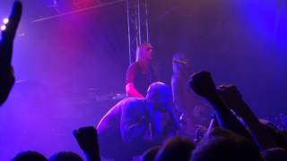 Shining - Yttligare Ett Steg Närmare Total Jävla Utfrysning @ Volta 11.12.2015