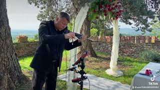 Constantin Wedding Violin video preview